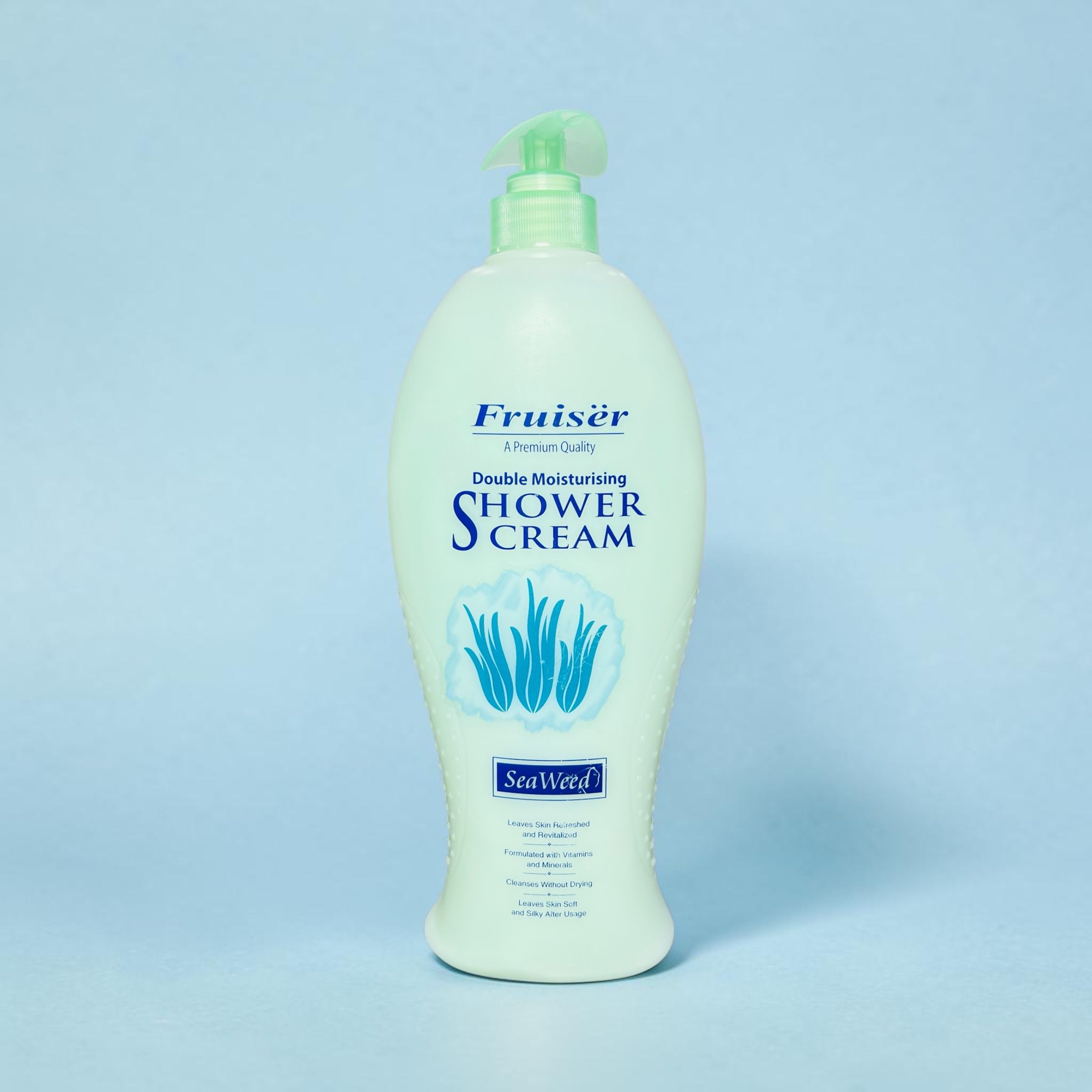 FRUISER SEAWEED SHOWER CREAM 1000ML